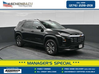 2025 Chevrolet Equinox LT