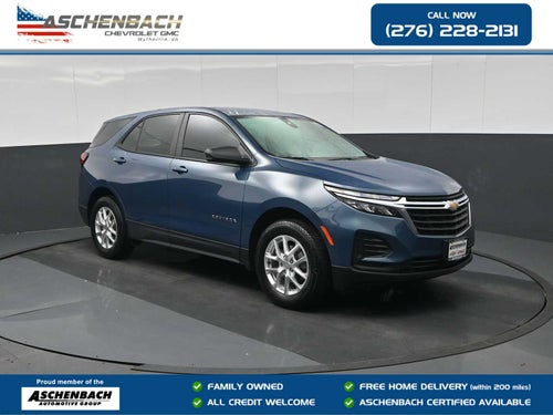 2024 Chevrolet Equinox LS
