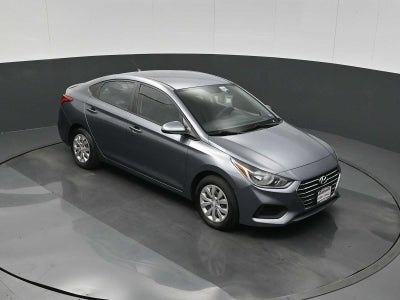 2019 Hyundai Accent SE