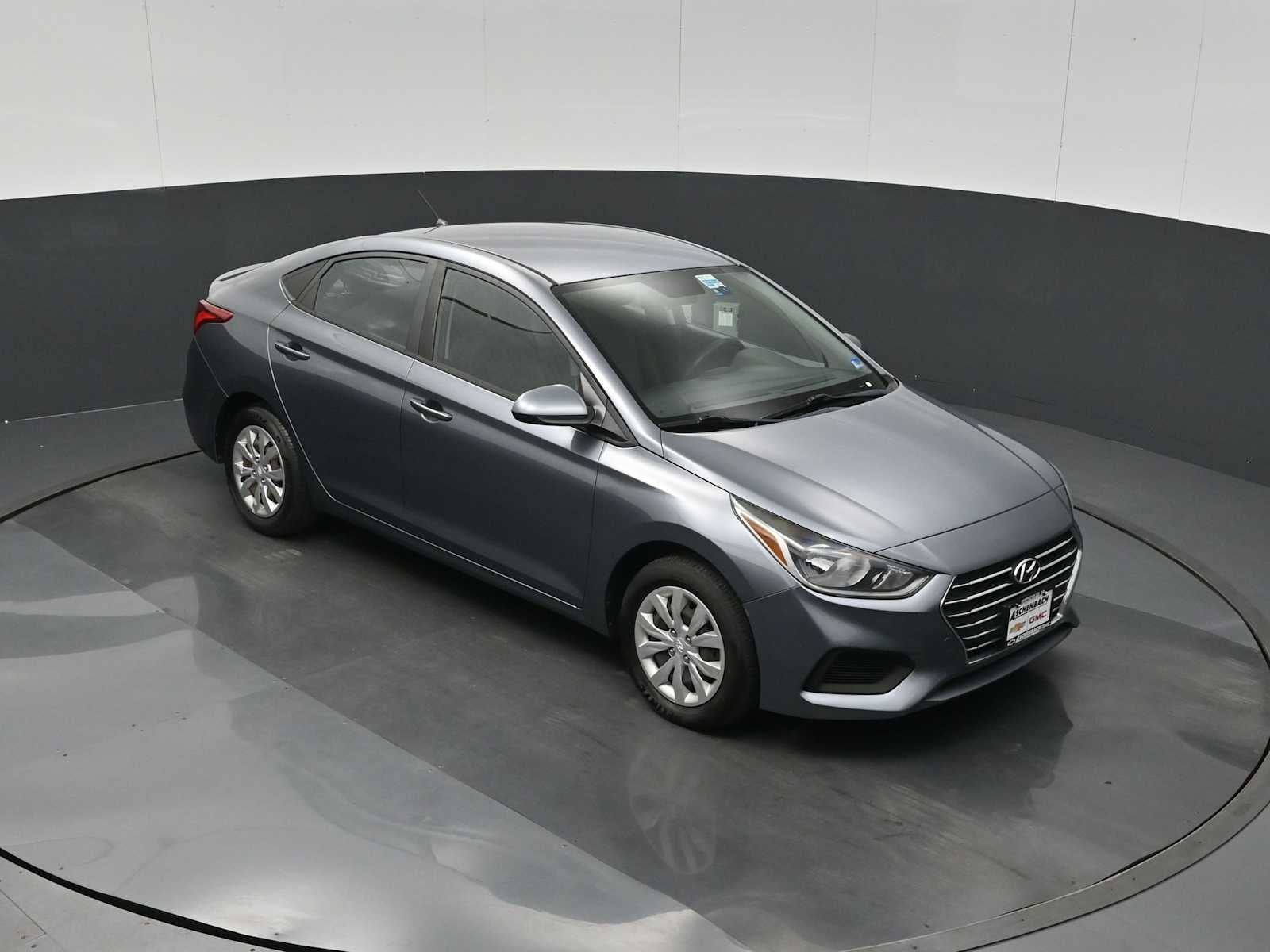 2019 Hyundai Accent SE