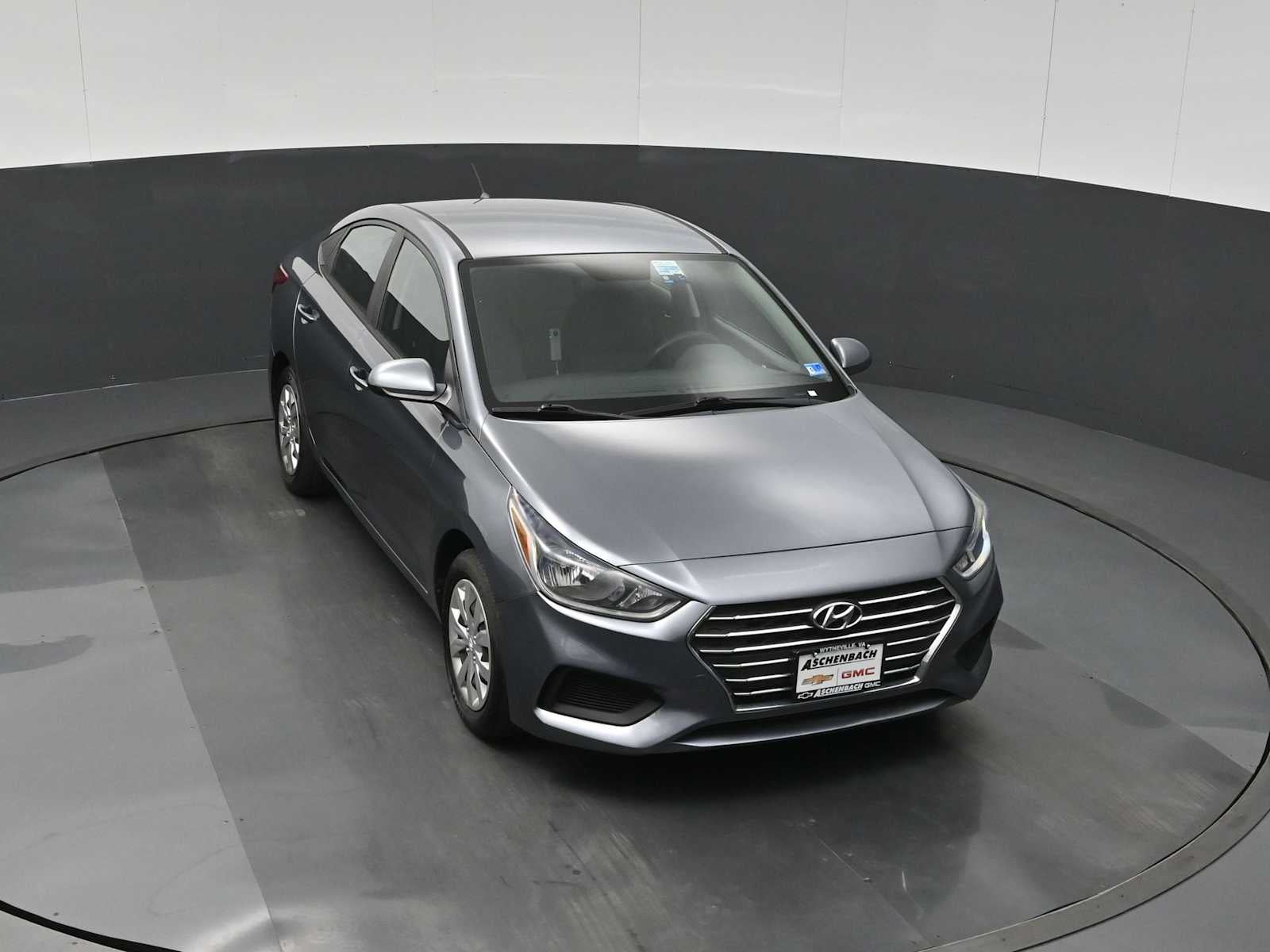 2019 Hyundai Accent SE
