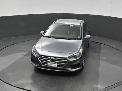2019 Hyundai Accent SE