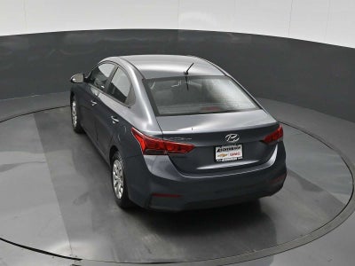 2019 Hyundai Accent SE
