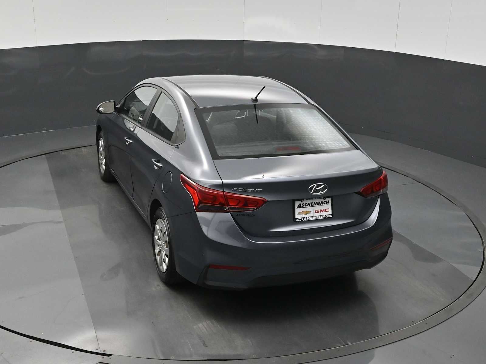 2019 Hyundai Accent SE