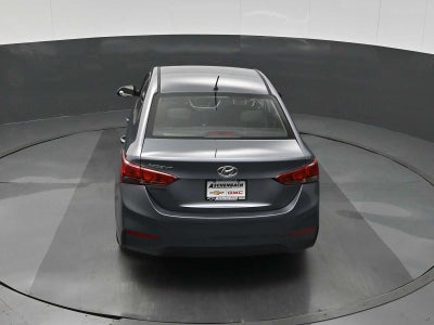 2019 Hyundai Accent SE