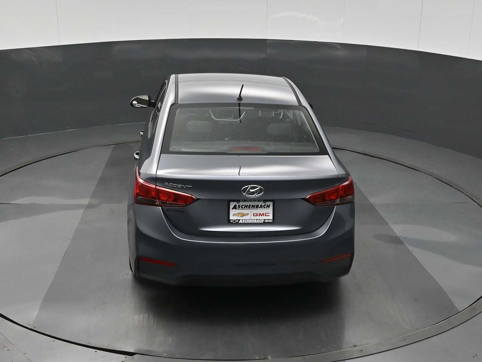 2019 Hyundai Accent SE