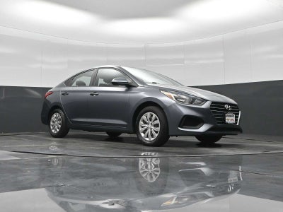 2019 Hyundai Accent SE