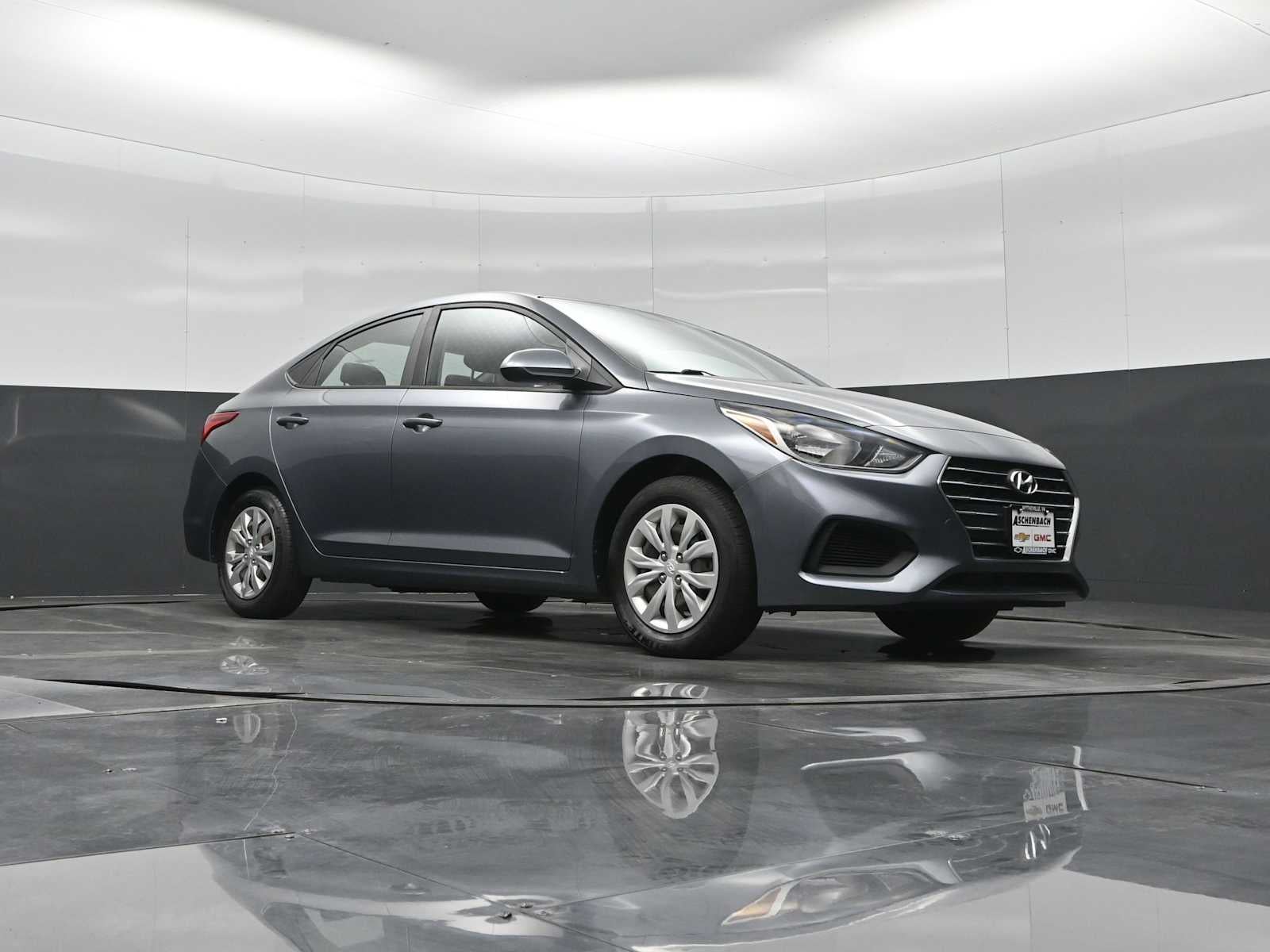 2019 Hyundai Accent SE