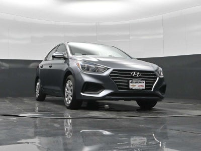 2019 Hyundai Accent SE