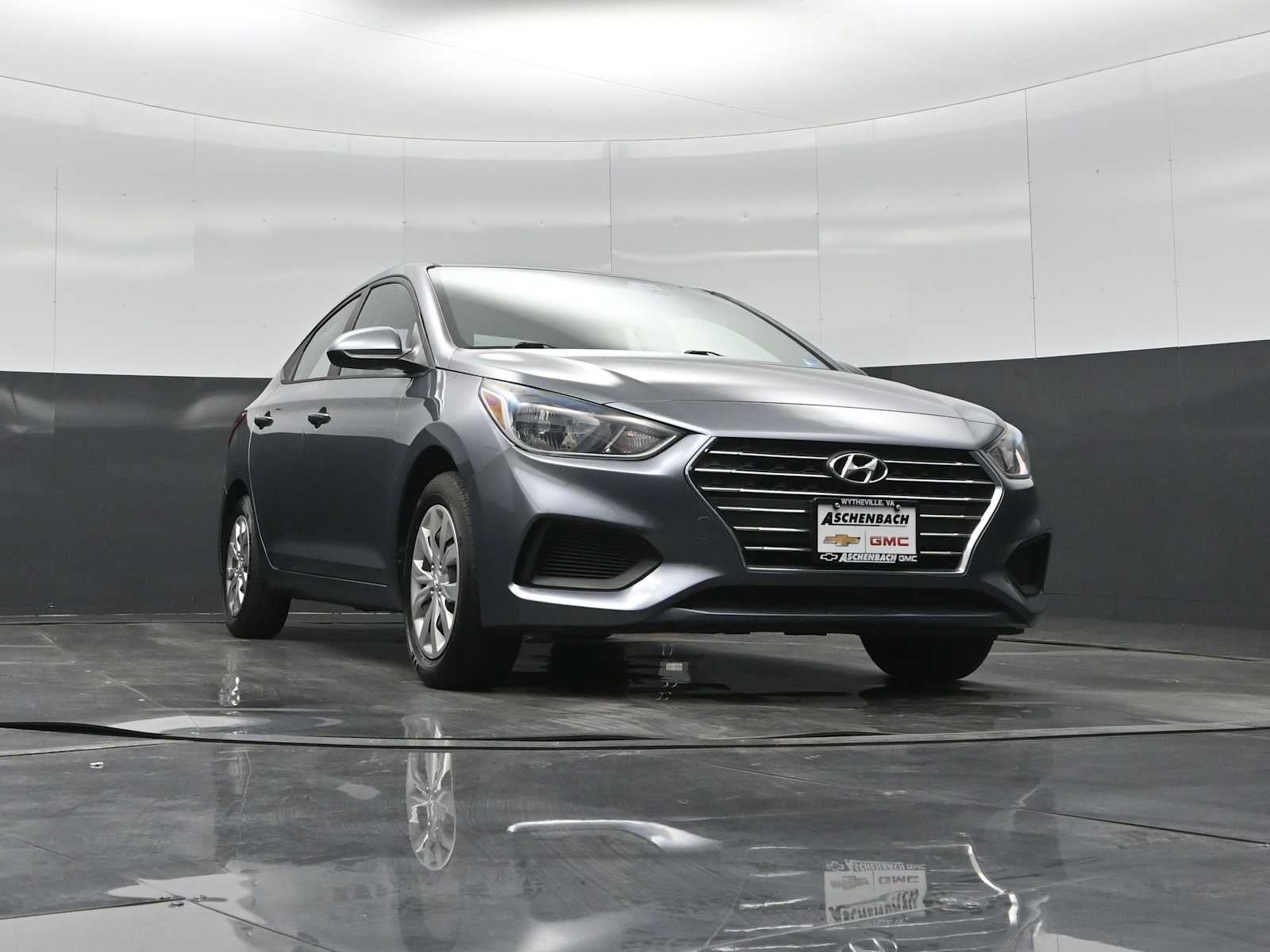 2019 Hyundai Accent SE