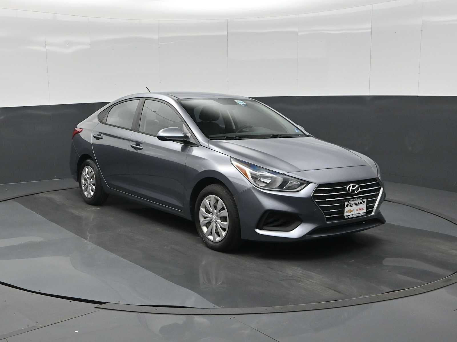 2019 Hyundai Accent SE