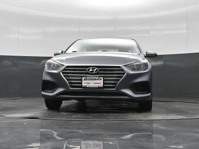 2019 Hyundai Accent SE