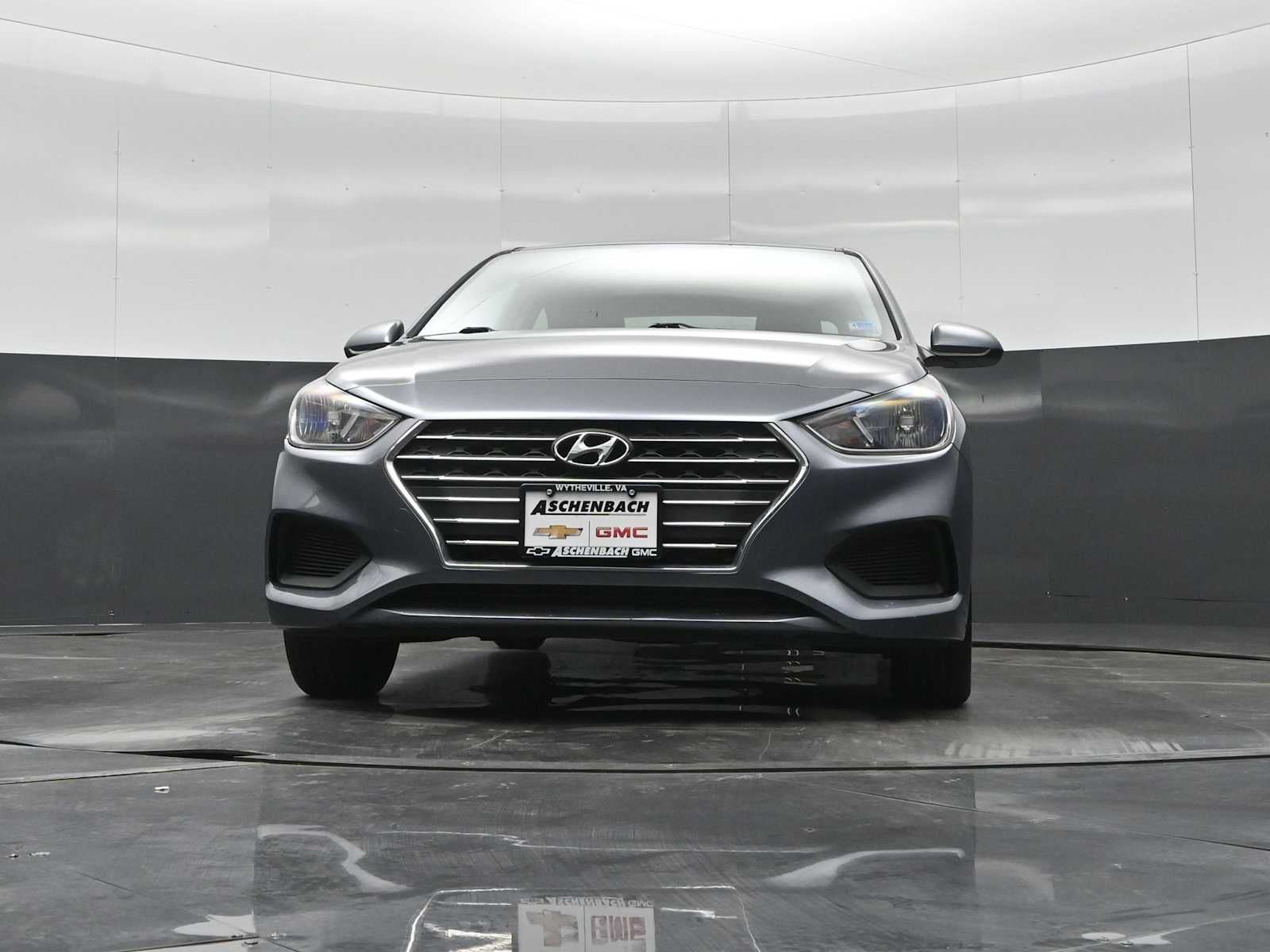 2019 Hyundai Accent SE