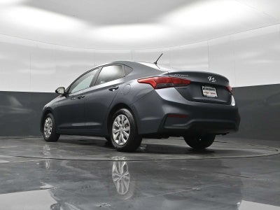 2019 Hyundai Accent SE