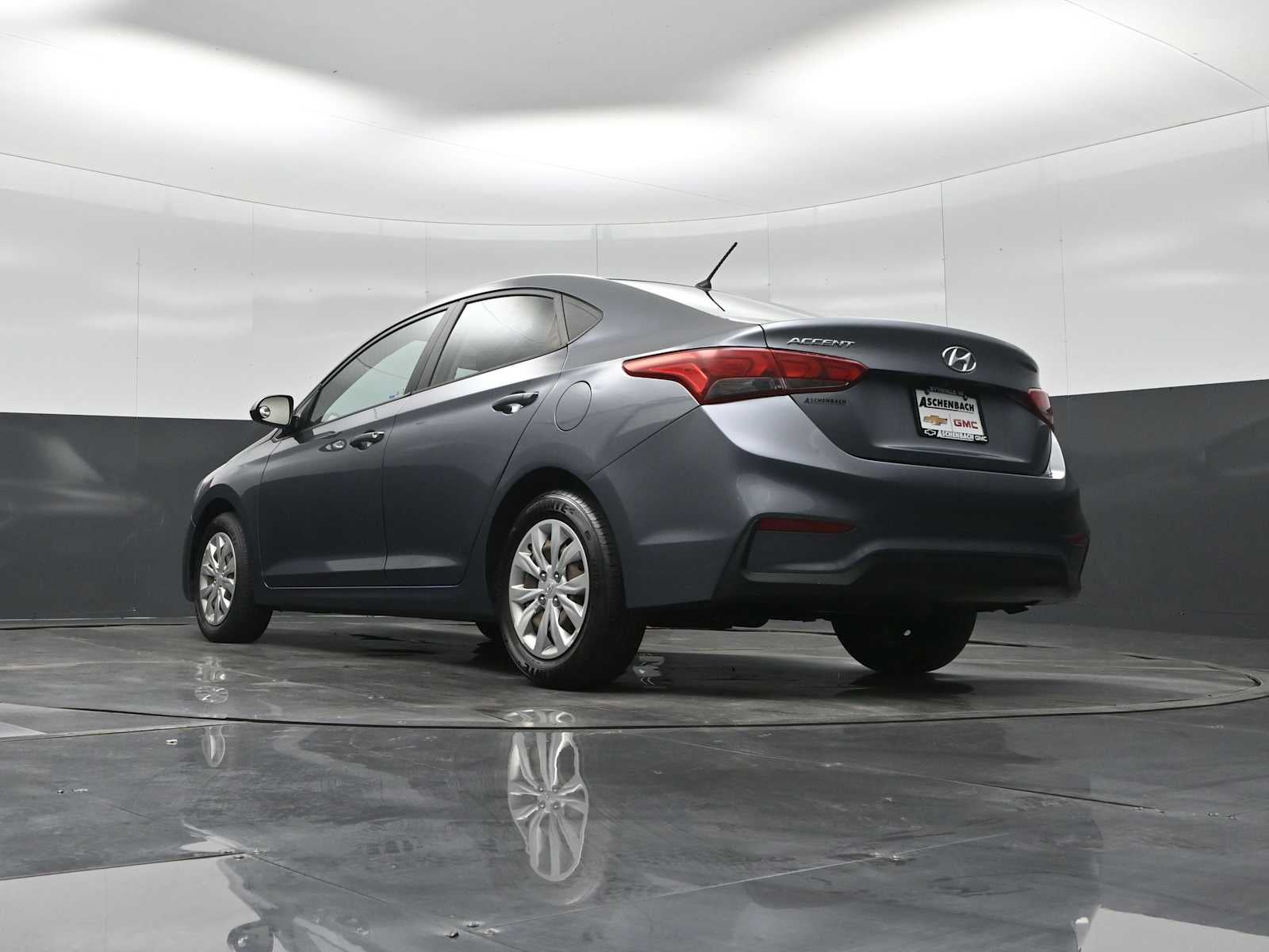 2019 Hyundai Accent SE