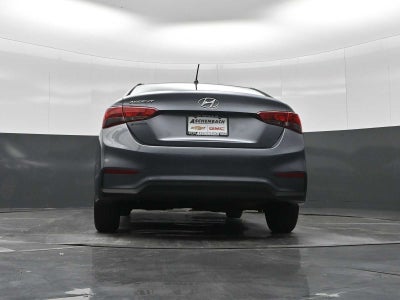 2019 Hyundai Accent SE
