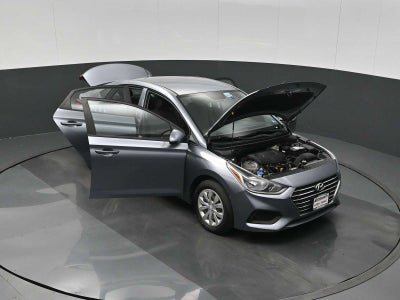 2019 Hyundai Accent SE