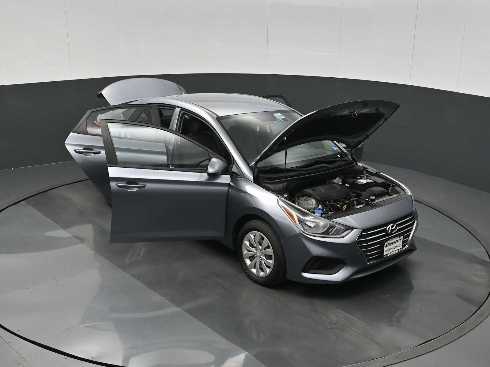 2019 Hyundai Accent SE