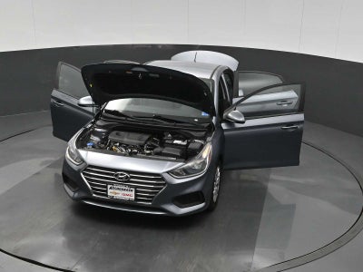 2019 Hyundai Accent SE