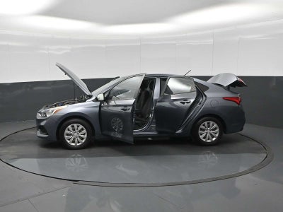 2019 Hyundai Accent SE