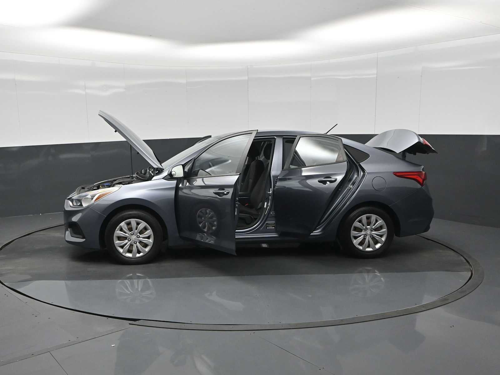 2019 Hyundai Accent SE