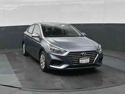 2019 Hyundai Accent SE