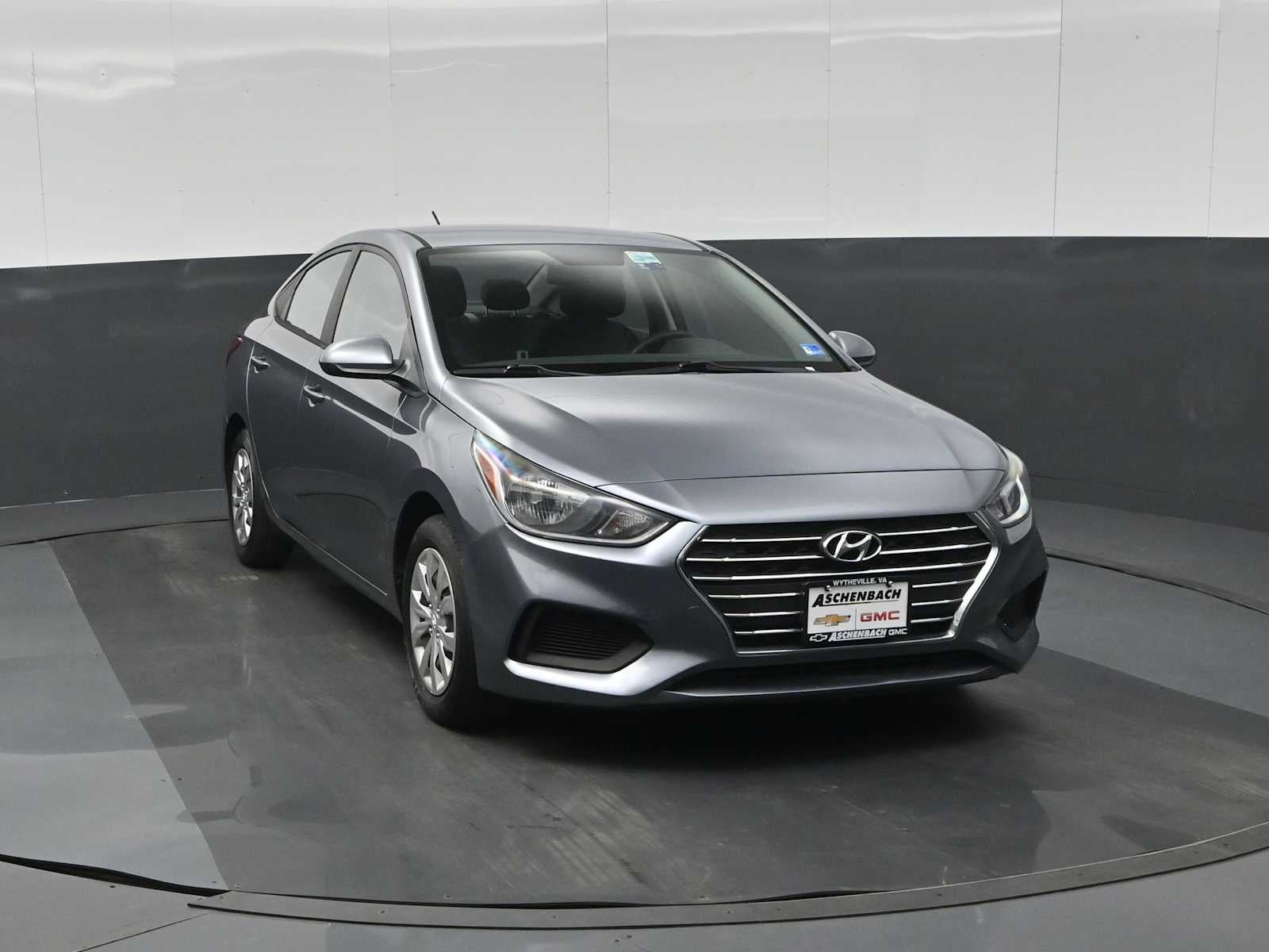2019 Hyundai Accent SE