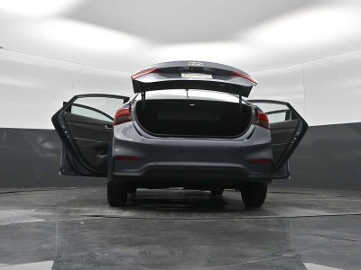2019 Hyundai Accent SE