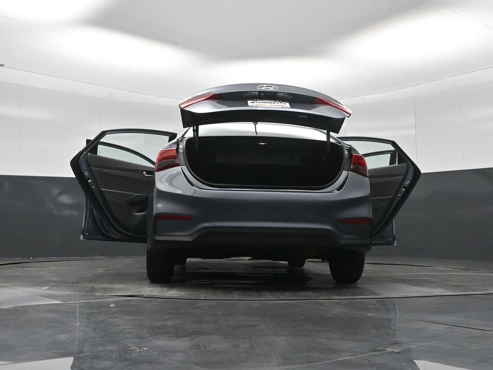 2019 Hyundai Accent SE