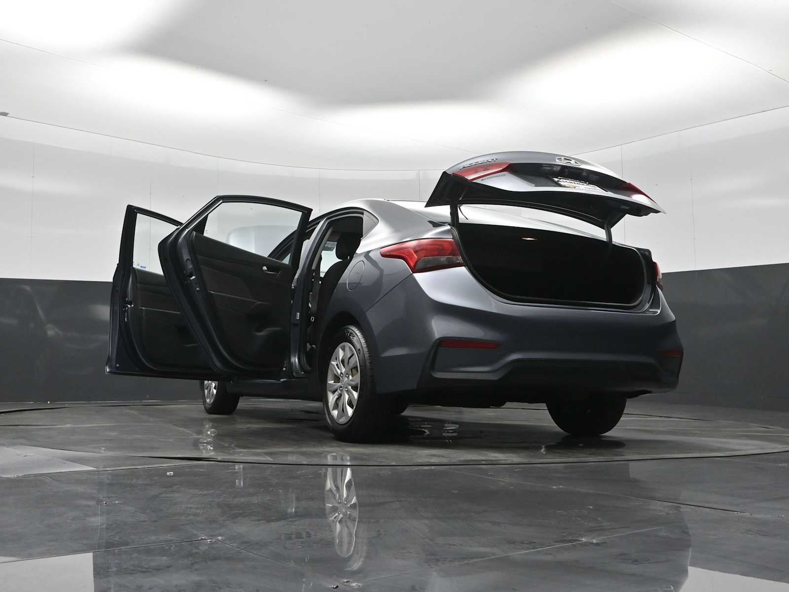 2019 Hyundai Accent SE