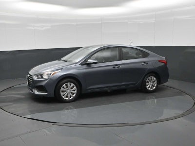 2019 Hyundai Accent SE