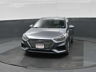 2019 Hyundai Accent SE