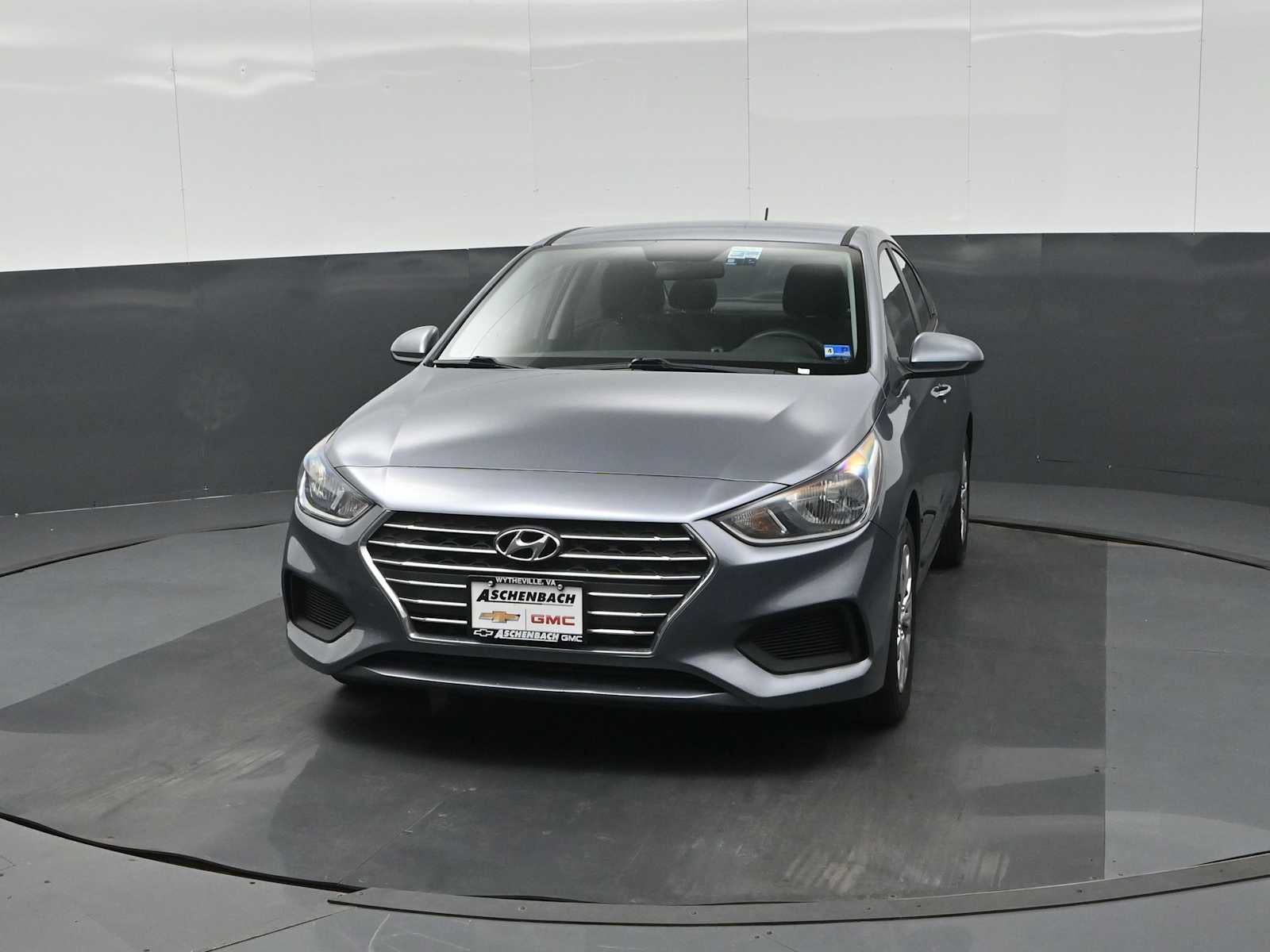 2019 Hyundai Accent SE