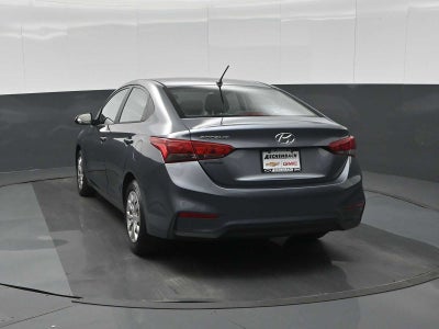 2019 Hyundai Accent SE