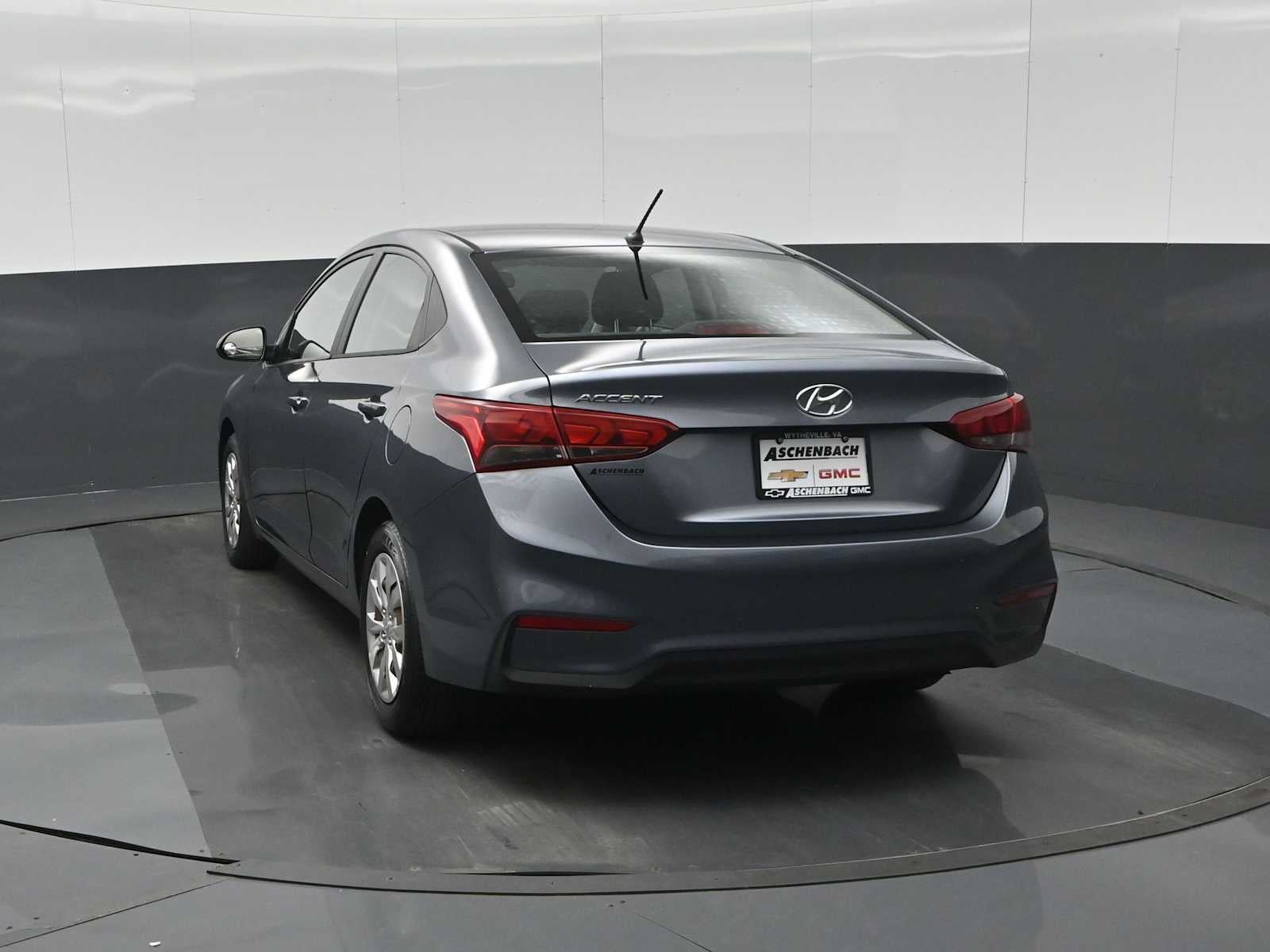 2019 Hyundai Accent SE
