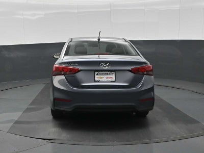 2019 Hyundai Accent SE