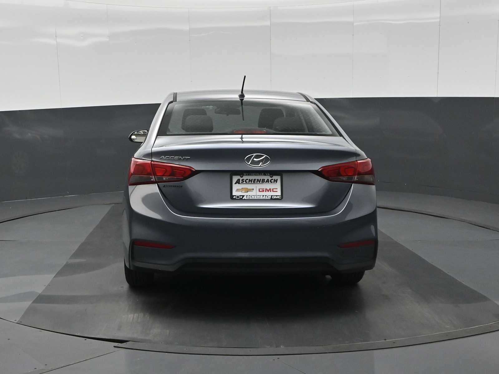 2019 Hyundai Accent SE