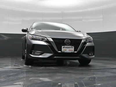 2021 Nissan Sentra SR