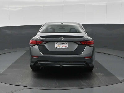 2021 Nissan Sentra SR