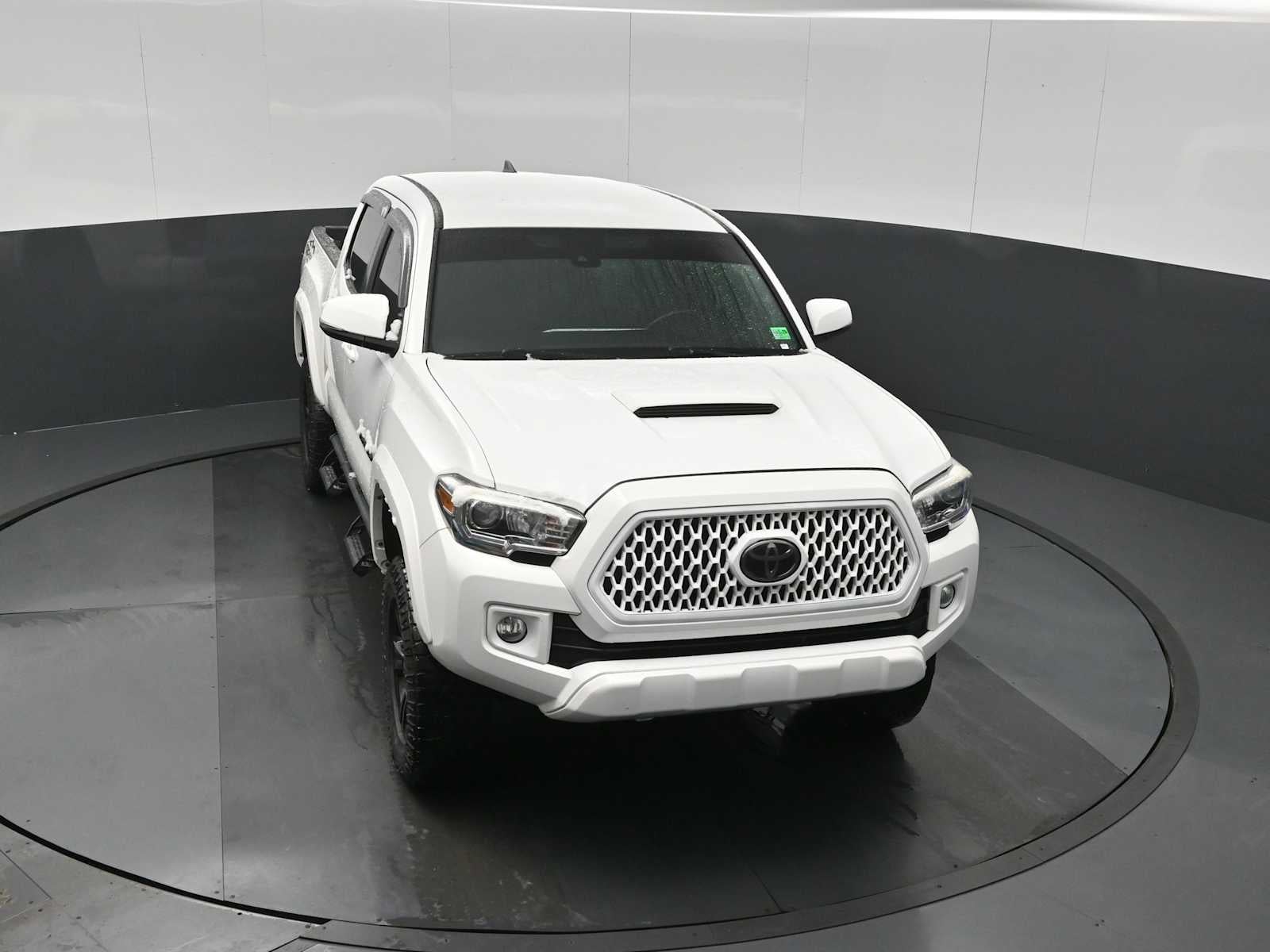 2019 Toyota Tacoma 4WD SR
