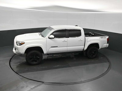 2019 Toyota Tacoma 4WD SR