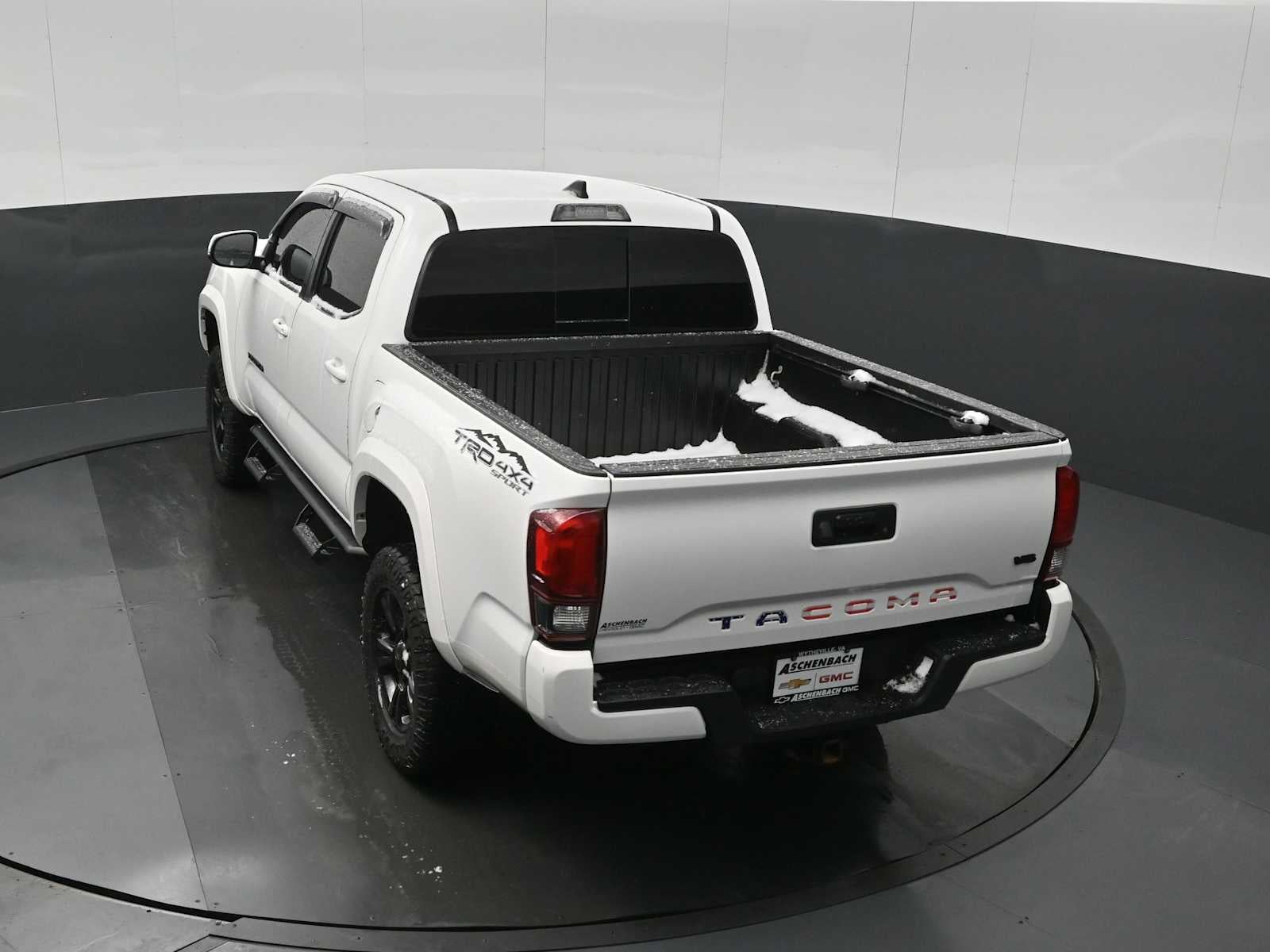 2019 Toyota Tacoma 4WD SR