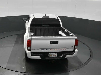 2019 Toyota Tacoma 4WD SR
