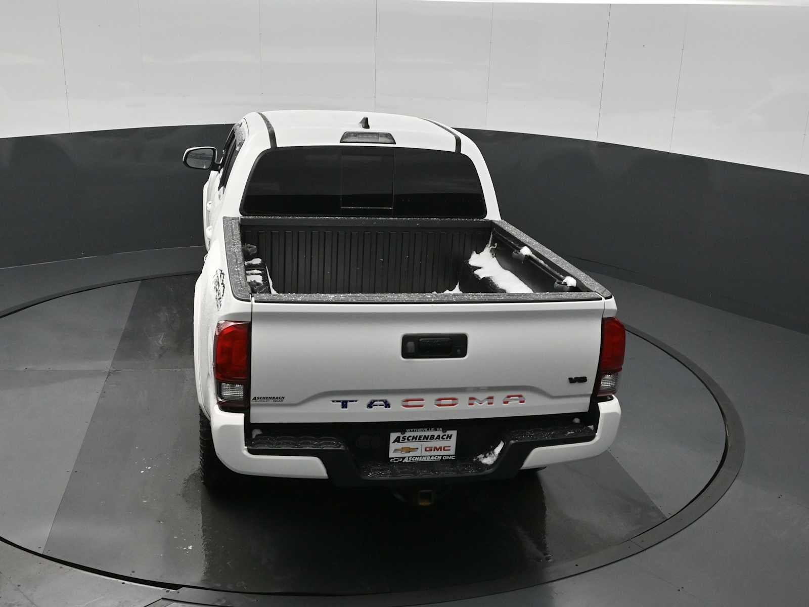 2019 Toyota Tacoma 4WD SR