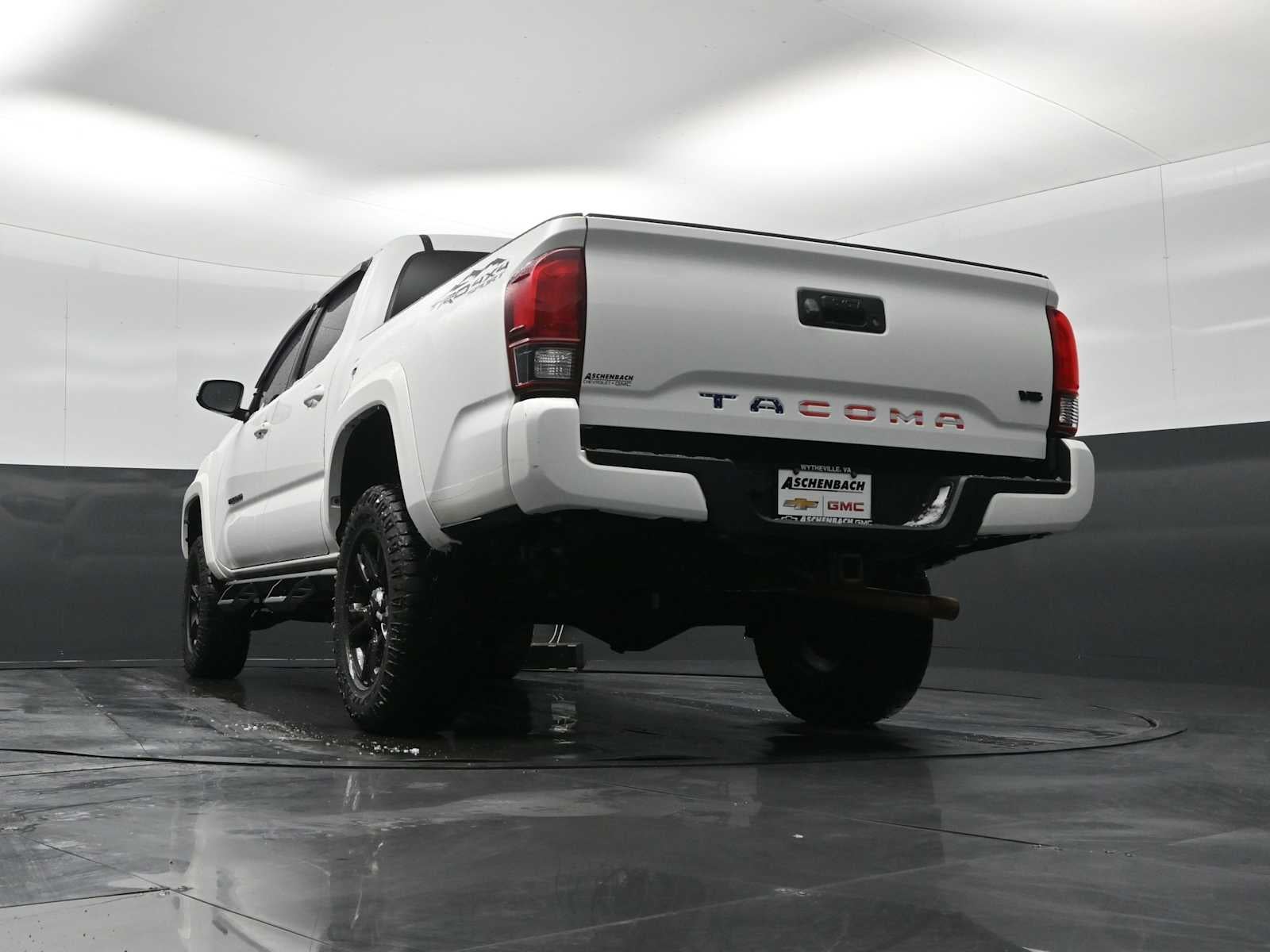 2019 Toyota Tacoma 4WD SR