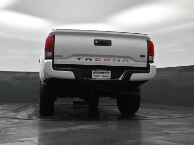 2019 Toyota Tacoma 4WD SR