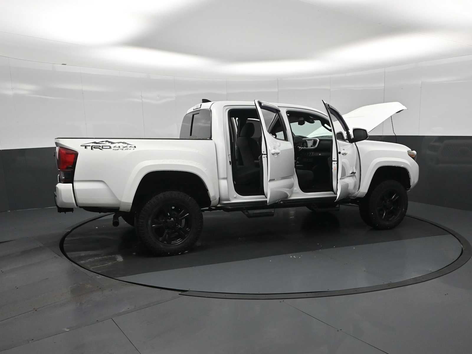 2019 Toyota Tacoma 4WD SR