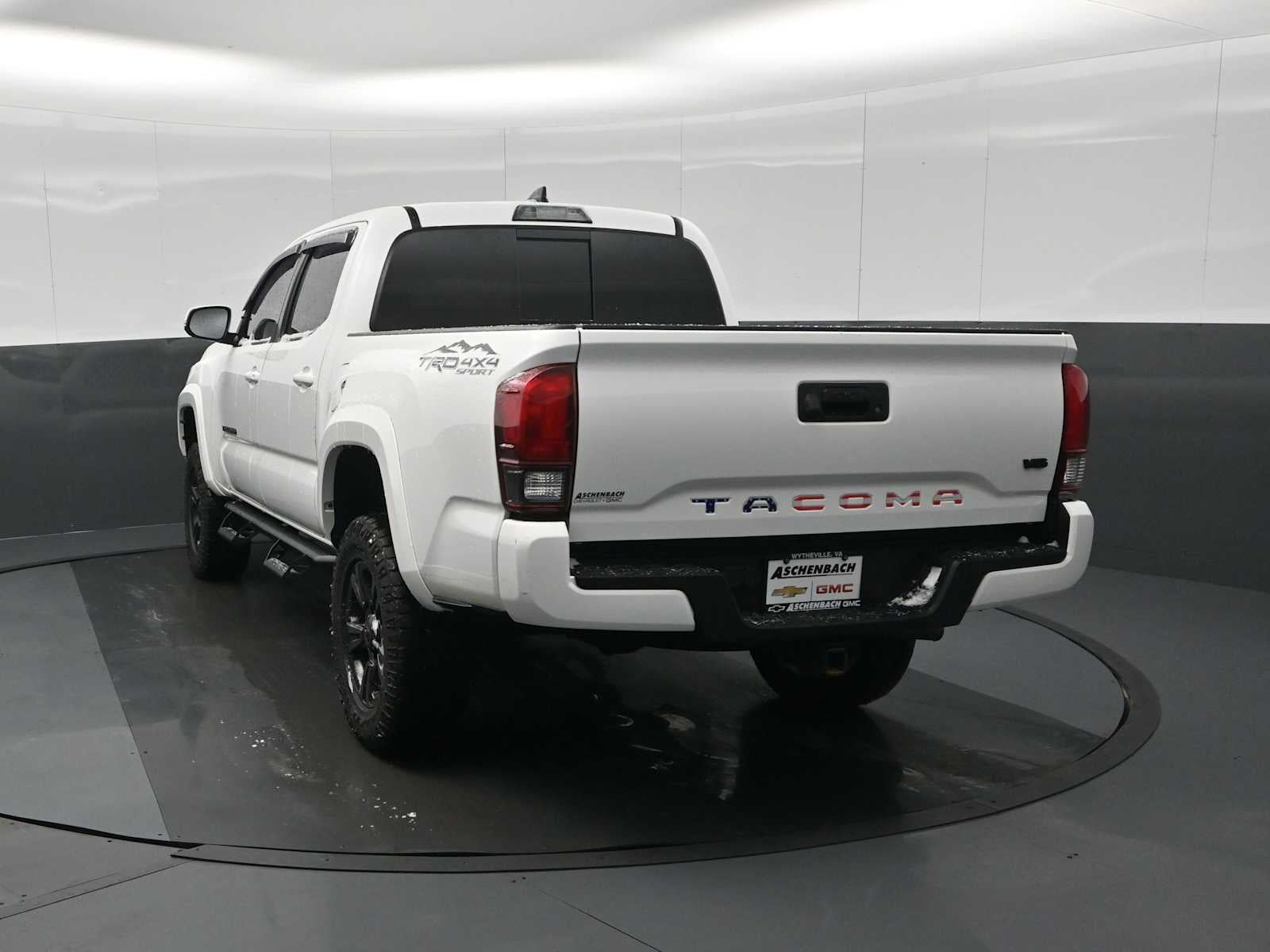 2019 Toyota Tacoma 4WD SR