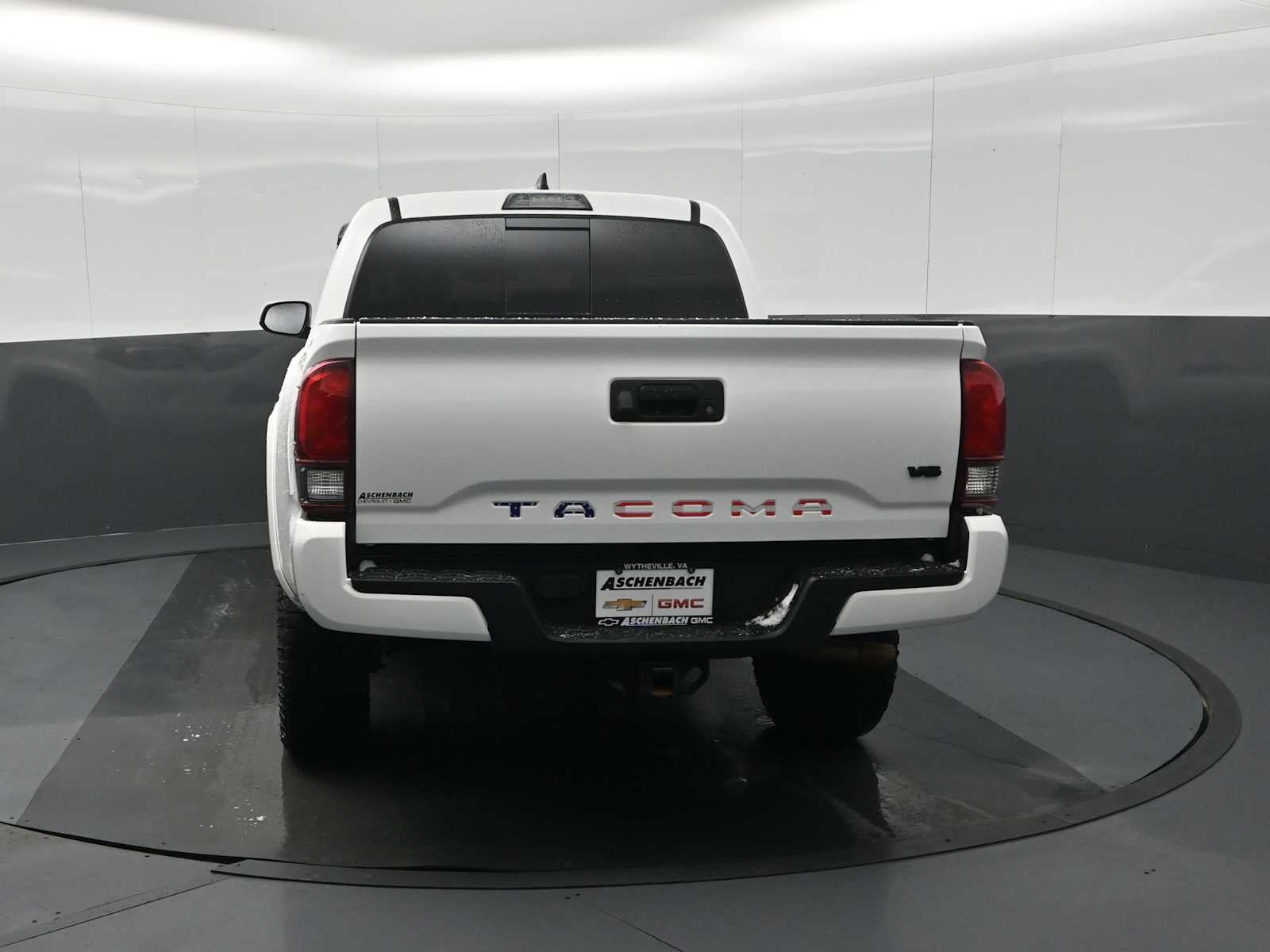 2019 Toyota Tacoma 4WD SR