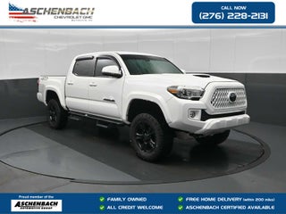2019 Toyota Tacoma 4WD SR